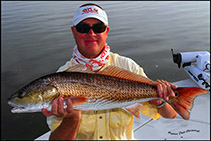 Captain Drew Cavanaugh Mosquito Lagoon Fishing Guide