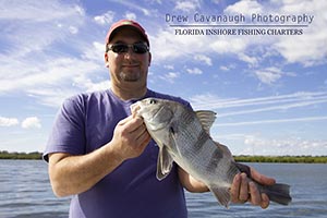 Edgewater Florida Flats Fishing Charters