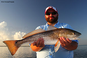Titusville Florida Redfish Guide