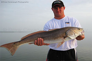 Daytona Beach Florida Redfish Guide