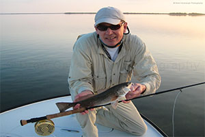Florida Saltwater Fly Fishing Vacation