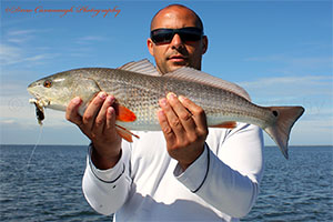 New Smyrna Beach Florida Flats Fishing Guides