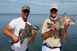 Saltwater Flats Fishing Charters Near Orlando Florida