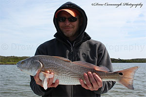 Central Florida Redfish Guide
