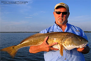 Orlando Florida Redfish Guide