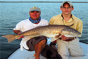 New Smyrna Beach Florida Light Tackle Saltwater Fishing Guide