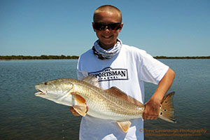 Titusville Florida Redfish Charter Guide