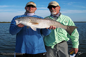 Saltwater Flats Fishing Titusville Florida