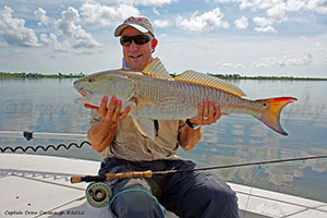Orlando Florida Saltwater Fly Fishing Charters