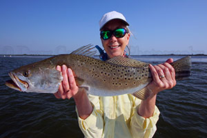 Spotted Seatrout New Smyrna Beach Florida