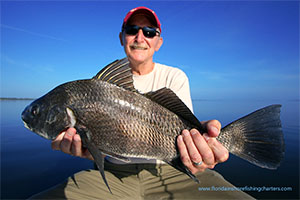 Flats Fishing Cocoa Beach Florida