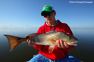 New Smyrna Beach Red Drum