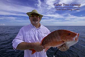 Ponce Inlet Snapper Fishing