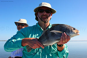 Mosquito Lagoon Flats Fishing Guide