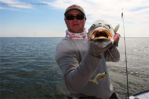 Florida Trout Fishing Near Orlando