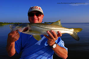 Central Florida Snook Fishing