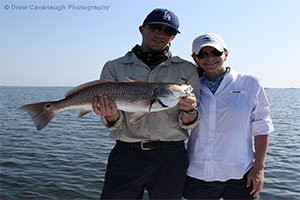 Mosquito Lagoon Florida Red Drum