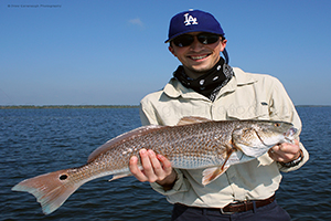 Flats Fishing New Smyrna Beach Florida