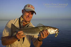 Titusville Florida Trout Fishing Charters