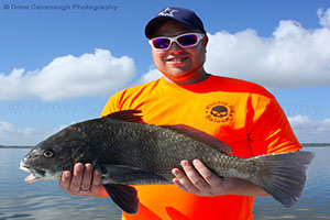 DOA Fishing Lures Mosquito Lagoon Black Drum