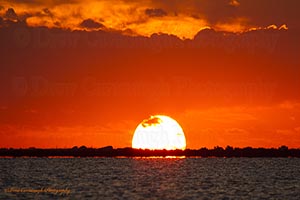 Cocoa Beach Sunrise