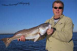 Backcountry Flats Fishing New Smyrna Beach Florida