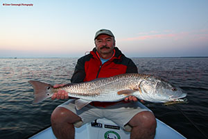 Mosquito Lagoon Redfish Charters