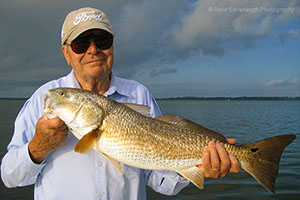 Backcountry Flats Fishing Orlando Florida