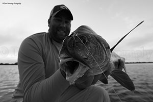 Backcountry Black Drum Fishing