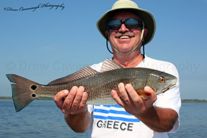 Saltwater Flats Fishing Near Disney