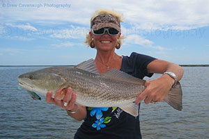 Mosquito Lagoon Florida Charter Boat Fishing