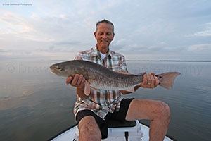 New Smyrna Beach Redfish