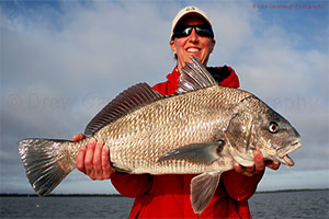 New Smyrna Beach Florida Black Drum Fishing Guide