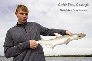 New Smyrna Beach Florida Shark Fishing