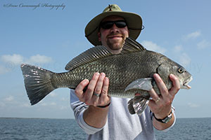 Light Tackle Cocoa Beach Florida Saltwater Flats Fishing Charters