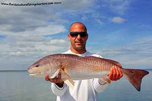 Orlando Saltwater Charter Boat Fishing