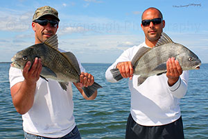 Mosquito Lagoon Flats Fishing