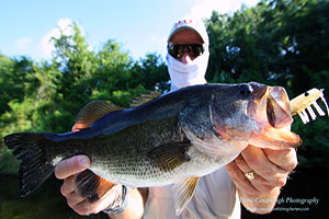 Central Florida Bass Fishing
