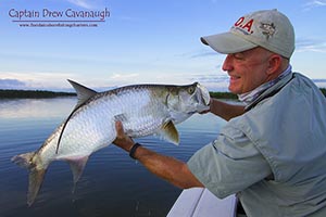 Cocoa Beach Tarpon Fishing Charters