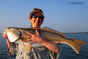 Daytona Beach Florida Redfish Guide