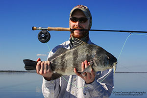 Backcountry Saltwater Fly Fishing Orlando Florida