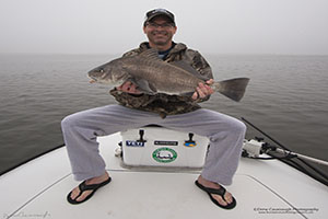 Flats Fishing New Smyrna Beach Florida