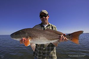 Mosquito Lagoon Florida Flats Fishing Charters