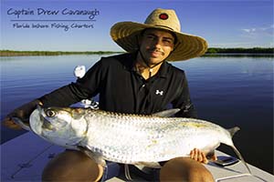 New Smyrna Beach Tarpon Fishing Charters