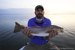 Orlando Florida Redfish Guide