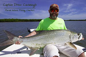 New Smyrna Beach Florida Tarpon Fishing Charters