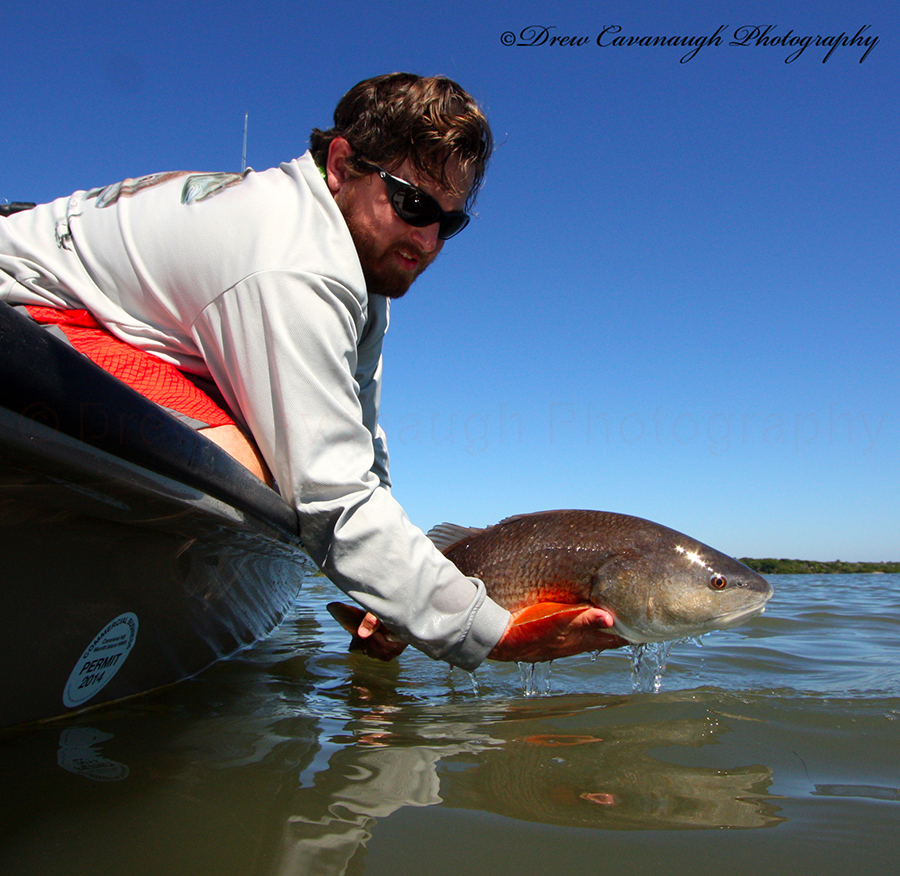 Inshore and Light Tackle Fishing in Crystal River Florida