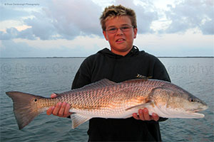 New Smyrna Beach Family Fishing Charter Boat