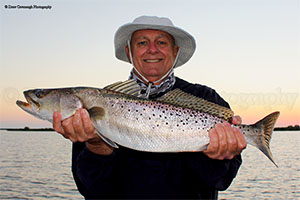 Mosquito Lagoon Flats Fishing Florida