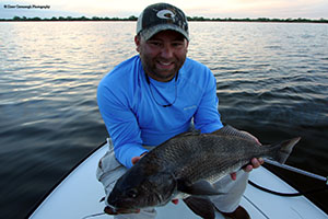 Backcountry New Smyrna Beach Fishing